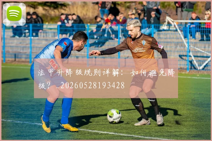 法甲升降级规则详解：如何避免降级？_20260528193428